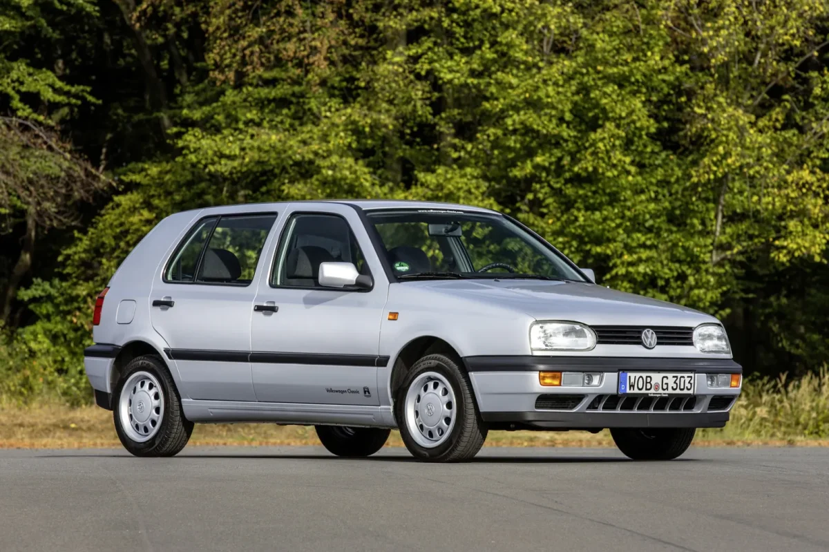 Volkswagen Golf III Mk3
