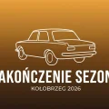 Ilustracja eventowa Klasyczne Zakonczenie Sezonu Kolobrzeg 2026