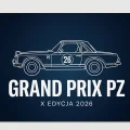Ilustracja eventowa Grand Prix Polski PZ X edycja