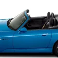 Type S w Apex Blue. Dla pokolenia wychowanego na japońskiej motoryzacji ten odcień znaczył więcej niż katalogowa nazwa — roadster jako deklaracja.