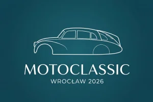 Ilustracja eventowa MotoClassic Wroclaw 2026 Tatra