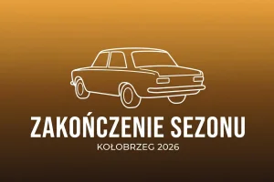 Ilustracja eventowa Klasyczne Zakonczenie Sezonu Kolobrzeg 2026