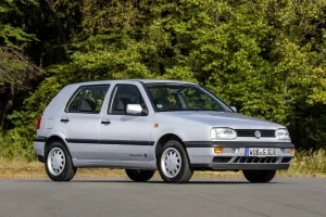 Volkswagen Golf III Mk3