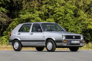 Golf II: 1983 - 1991
