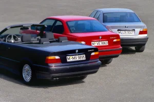 BMW e36 serii 3