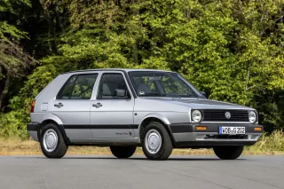 Golf II: 1983 - 1991 Golf II: 1983 - 1991