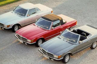 Mercedes R107 SL – poradnik zakupowy klasycznego roadstera