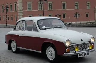 FSO Syrena — od Sportu po 105. Historia, wersje, ceny