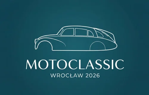 Ilustracja eventowa MotoClassic Wroclaw 2026 Tatra