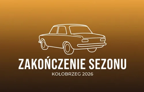 Ilustracja eventowa Klasyczne Zakonczenie Sezonu Kolobrzeg 2026