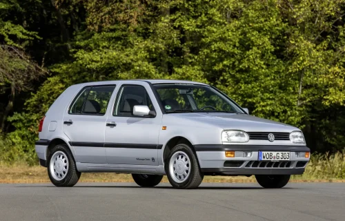 Volkswagen Golf III Mk3