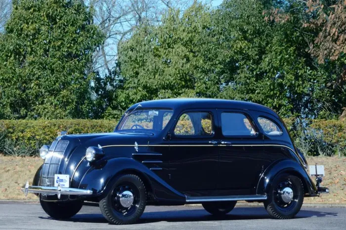 Toyoda AA 1936