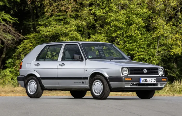 Golf II: 1983 - 1991