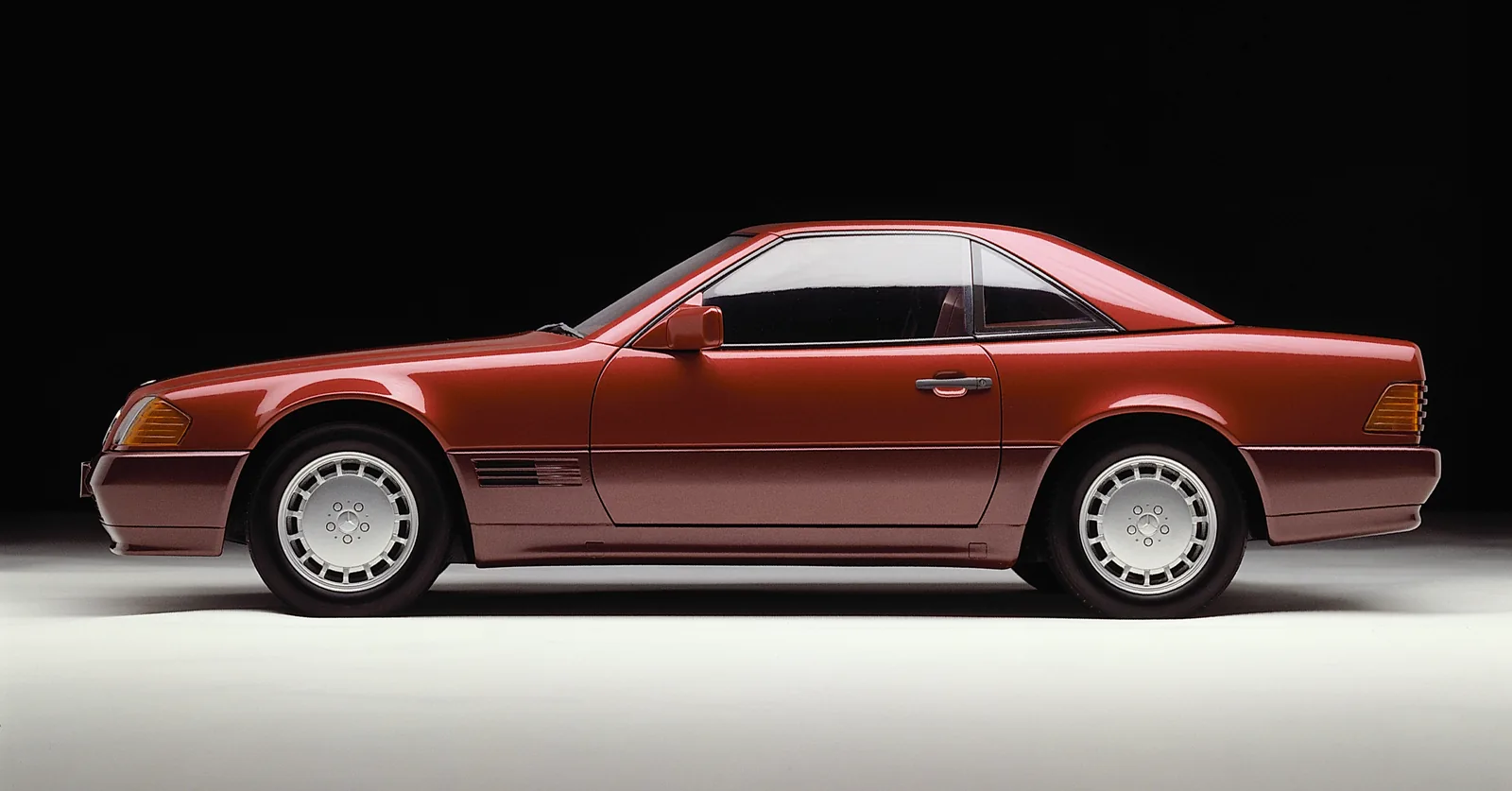 Mercedes SL R129 — który rocznik kupić? Roczniki 1989-2001