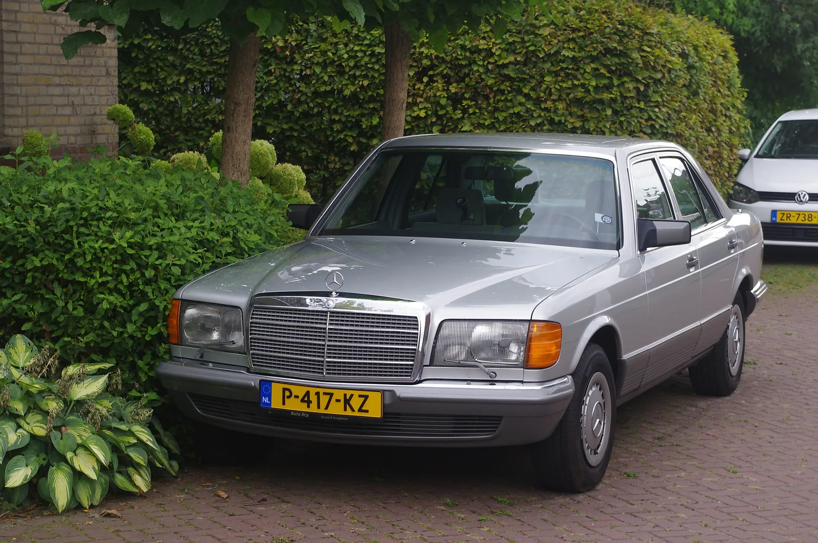 Mercedes W126 — kompletny przewodnik. Ostatnia stara klasa S