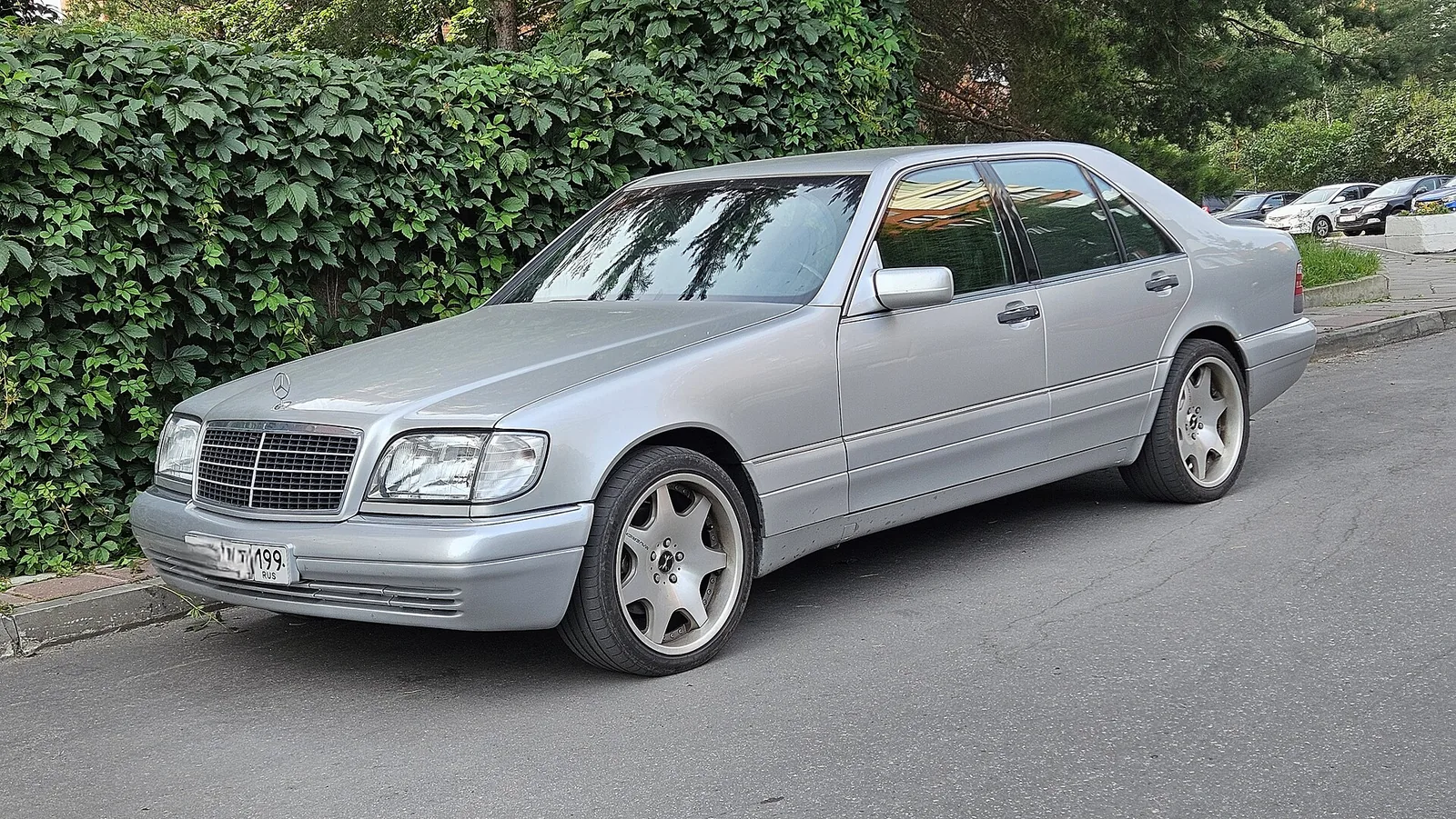 Mercedes W140 — poradnik zakupowy: wady, ceny, wersje