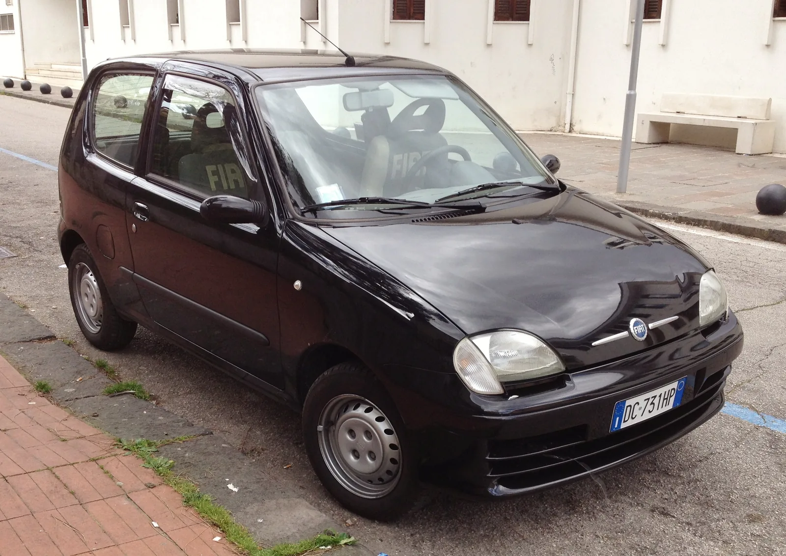 Fiat Seicento: ceny, wady i co sprawdzić przed zakupem