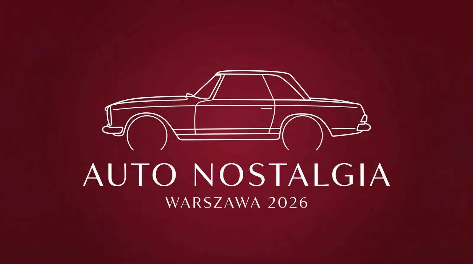 Auto Nostalgia Warszawa 2026 — najstarsze targi klasyków w Polsce