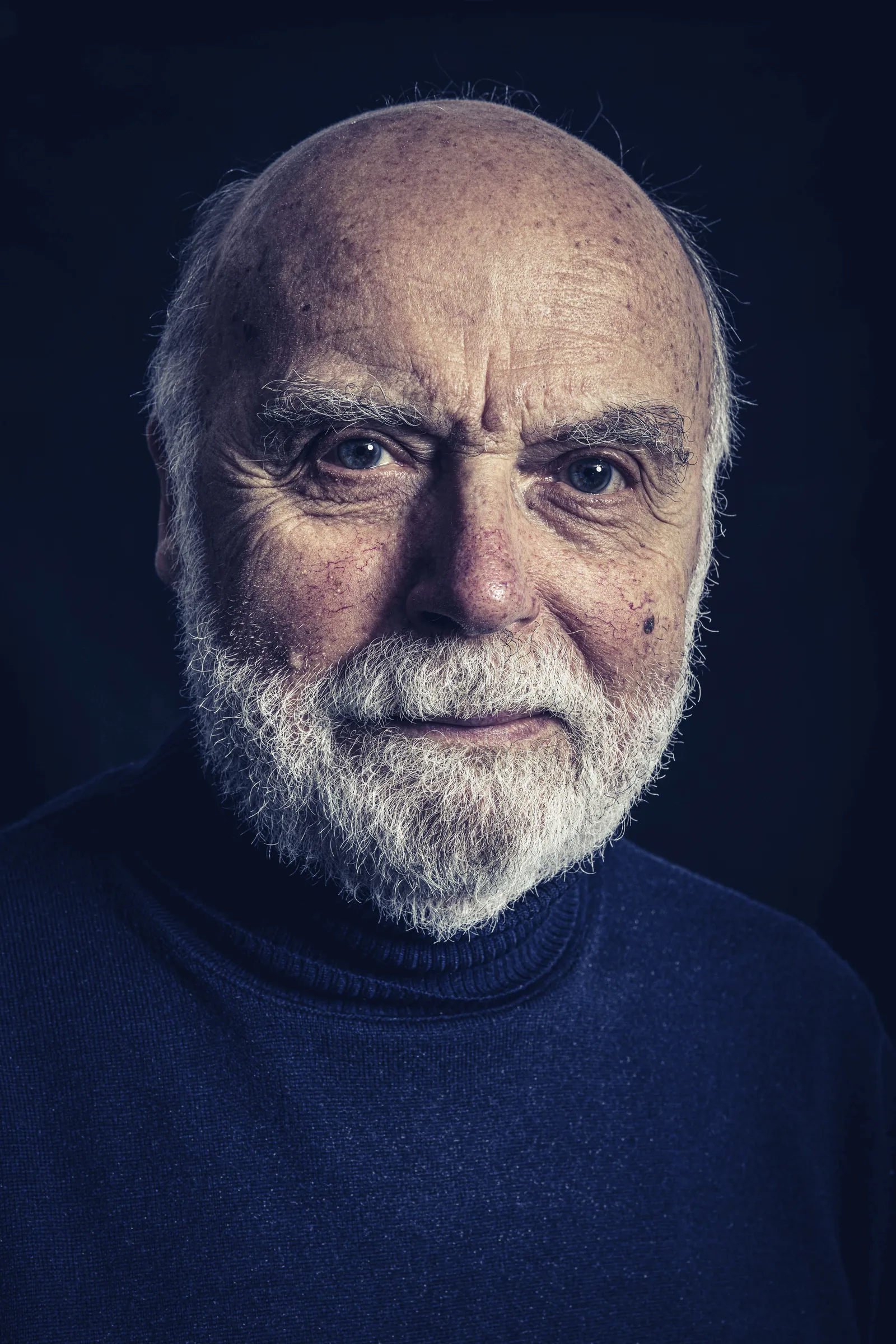 Bruno Sacco — Włoch, który ćwierć wieku rysował Mercedesa