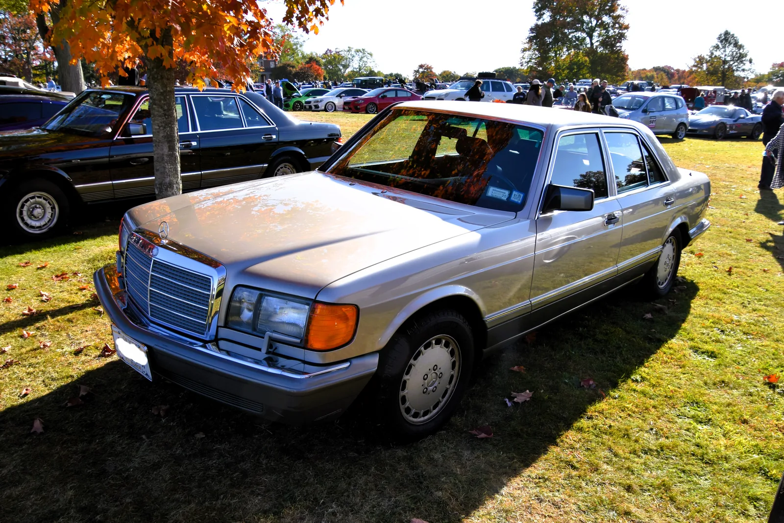 Mercedes W126 i C126 — poradnik zakupowy 2026