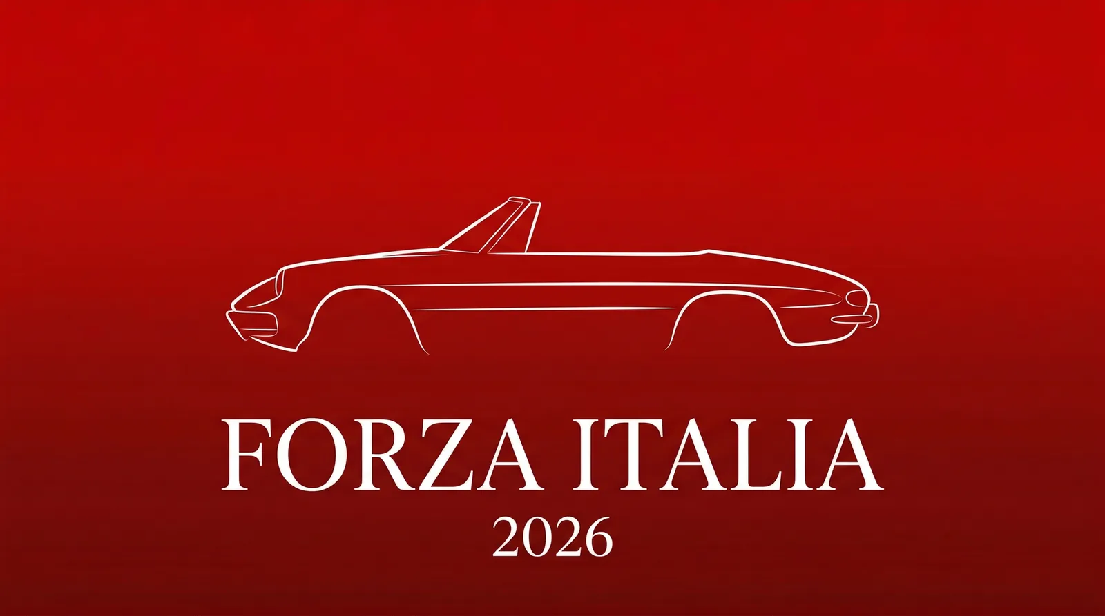 Forza Italia 2026 — zlot włoskiej motoryzacji w Pałacu Rozalin