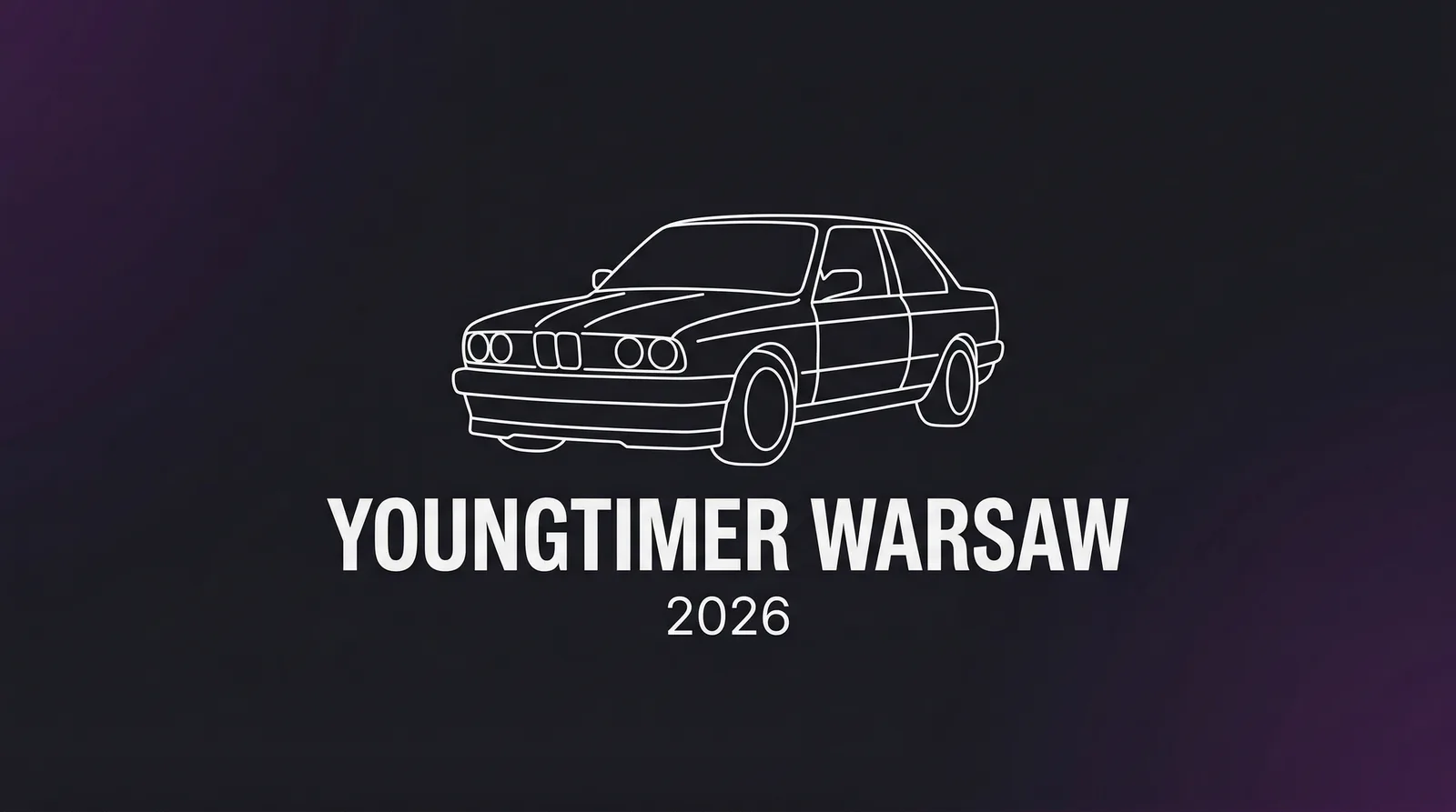 Youngtimer Warsaw 2026 — 14. sezon spotkań pod Narodowym