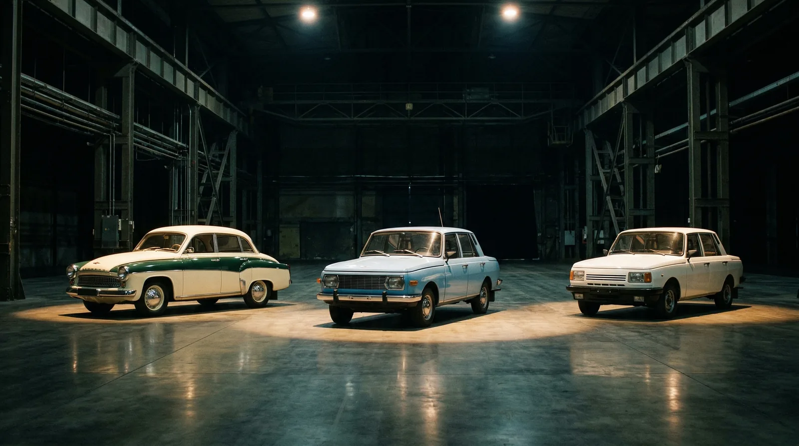Wartburg 311, 353 i 1.3 — historia, modele, ceny 2026