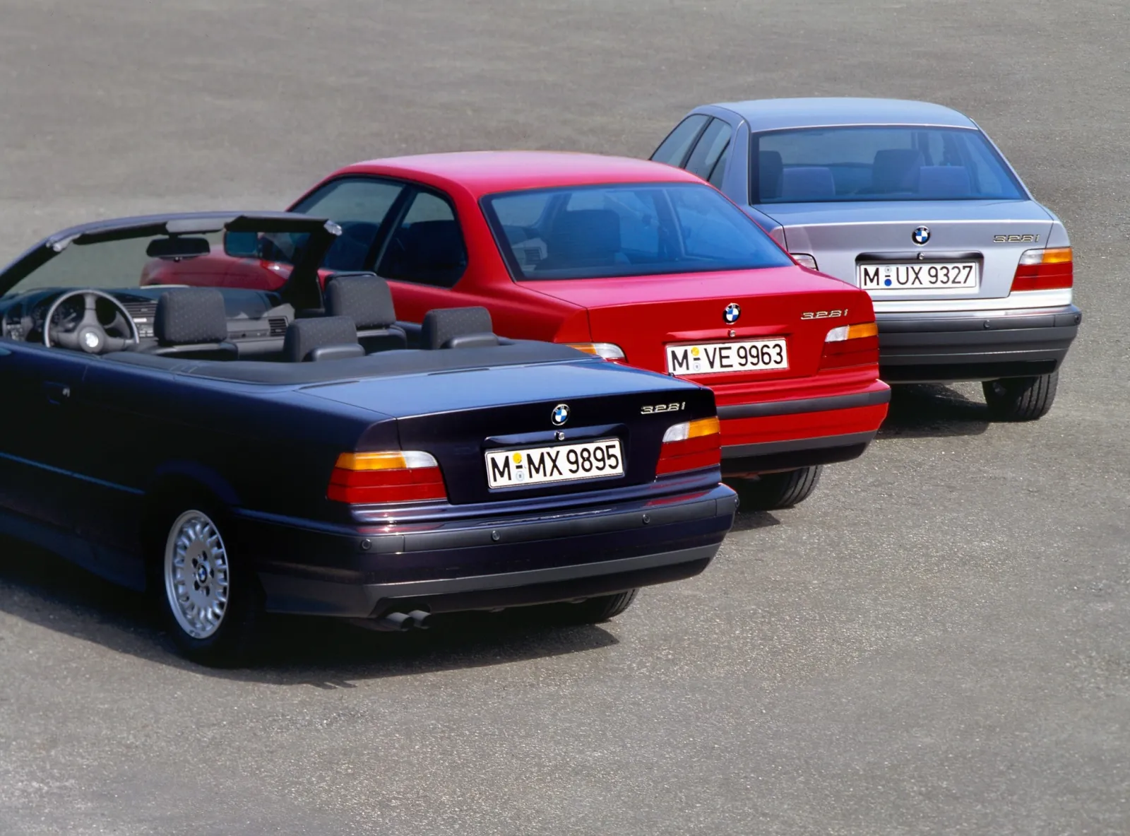 BMW E36 – kompletny przewodnik po historii, wersjach i prowadzeniu