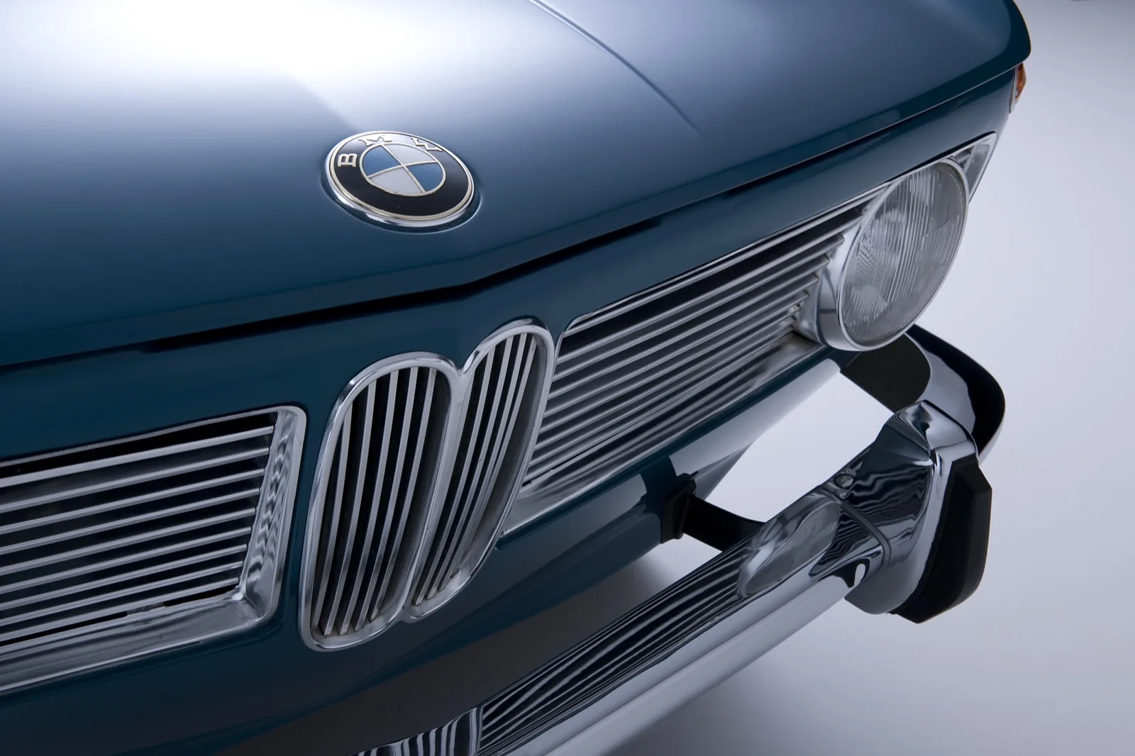 BMW Neue Klasse — auto, które uratowało BMW, wraca