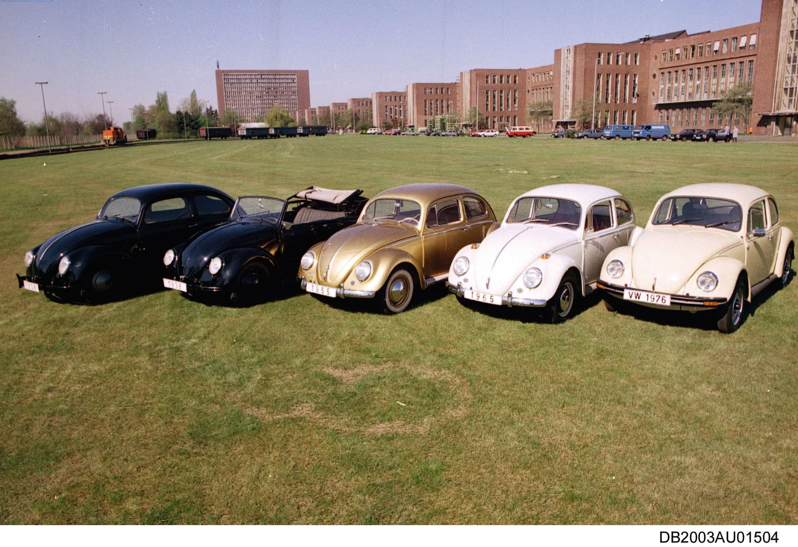 VW Garbus — historia, wersje i ceny w 2026 roku