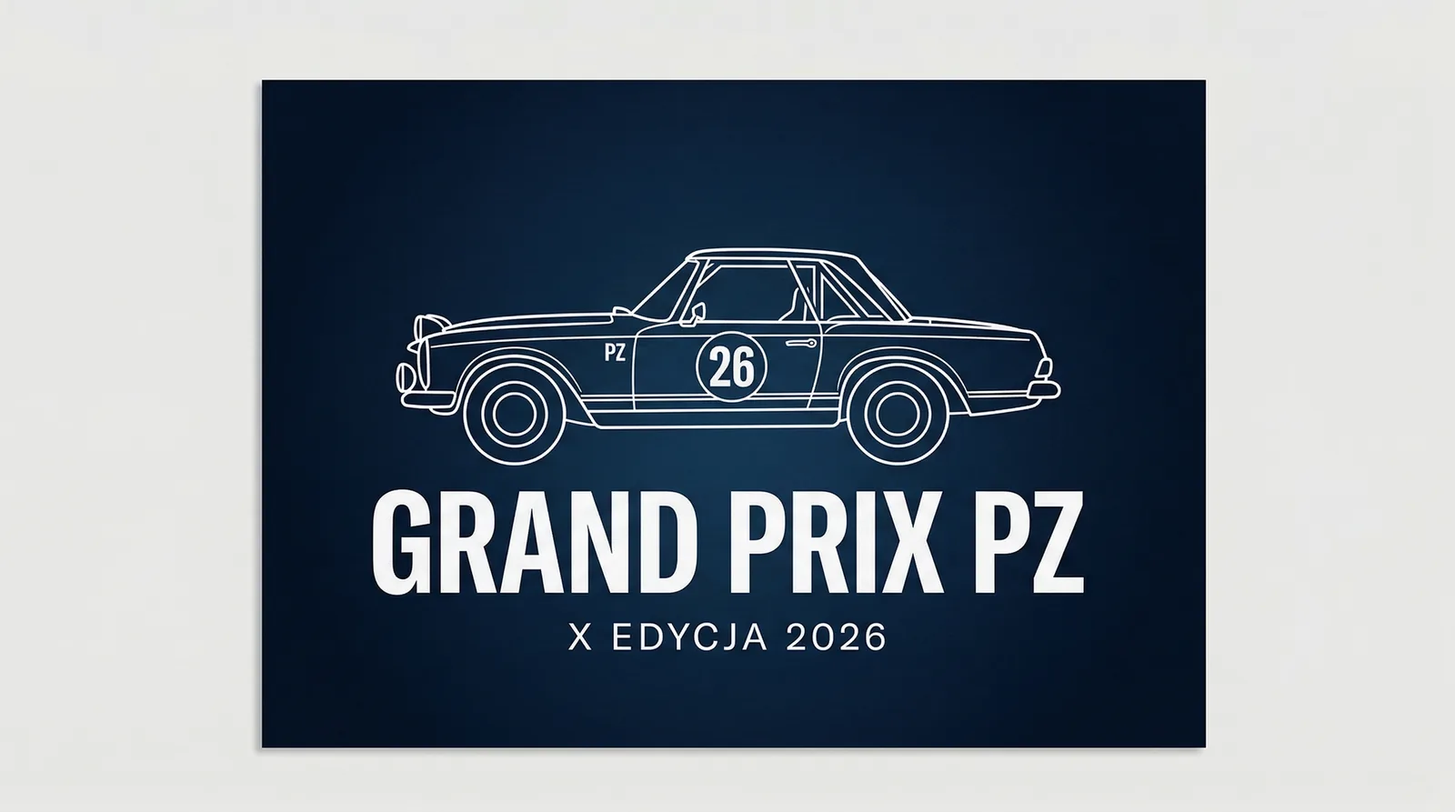 X Grand Prix Polski Pojazdów Zabytkowych 2026 — jubileuszowa edycja