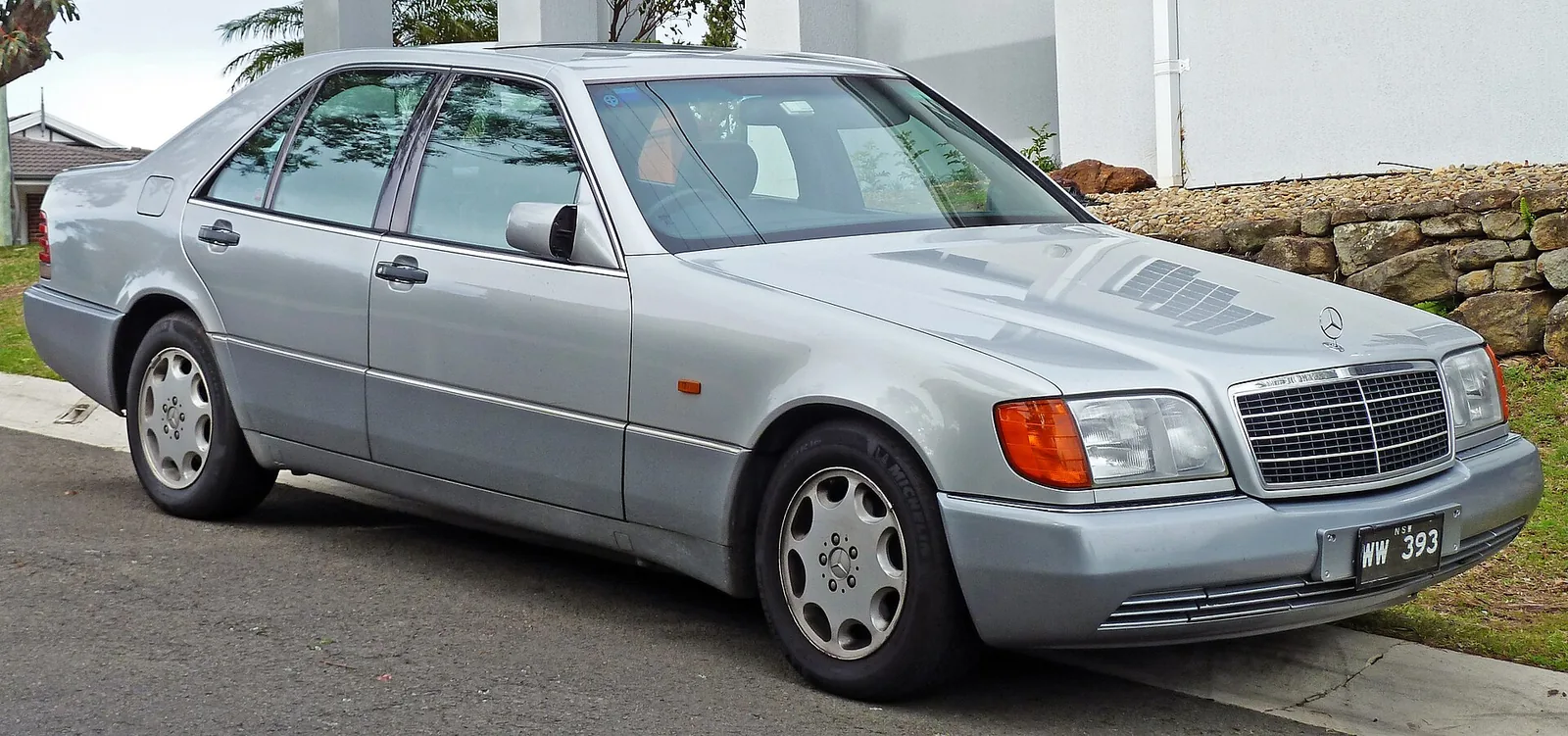 Mercedes W140 — kompletny przewodnik. Ostatnia taka Klasa S