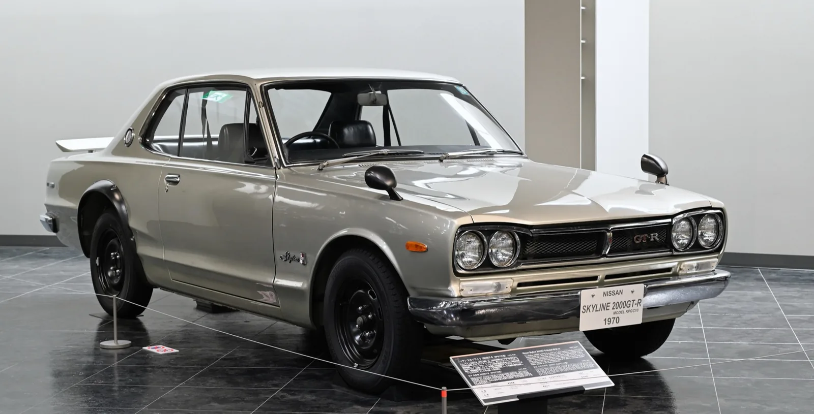 Nissan Skyline GT-R: R32, R33 i R34 w jednym miejscu