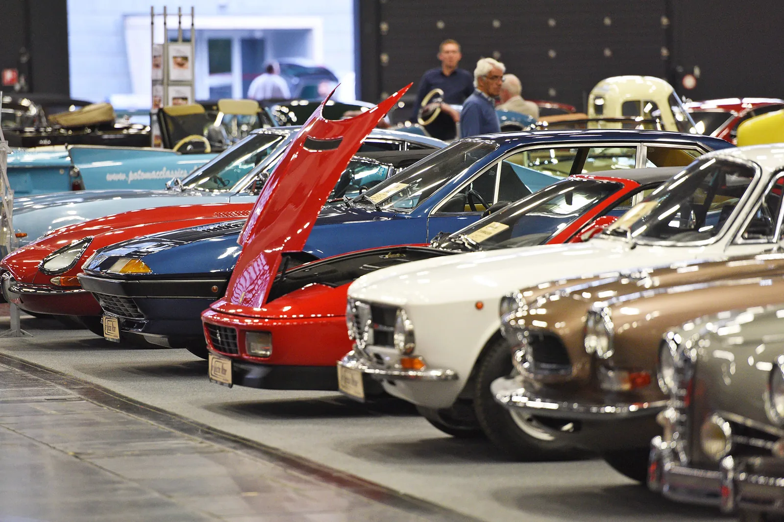 Polskie kluby aut włoskich — Alfa Romeo, Lancia, Maserati