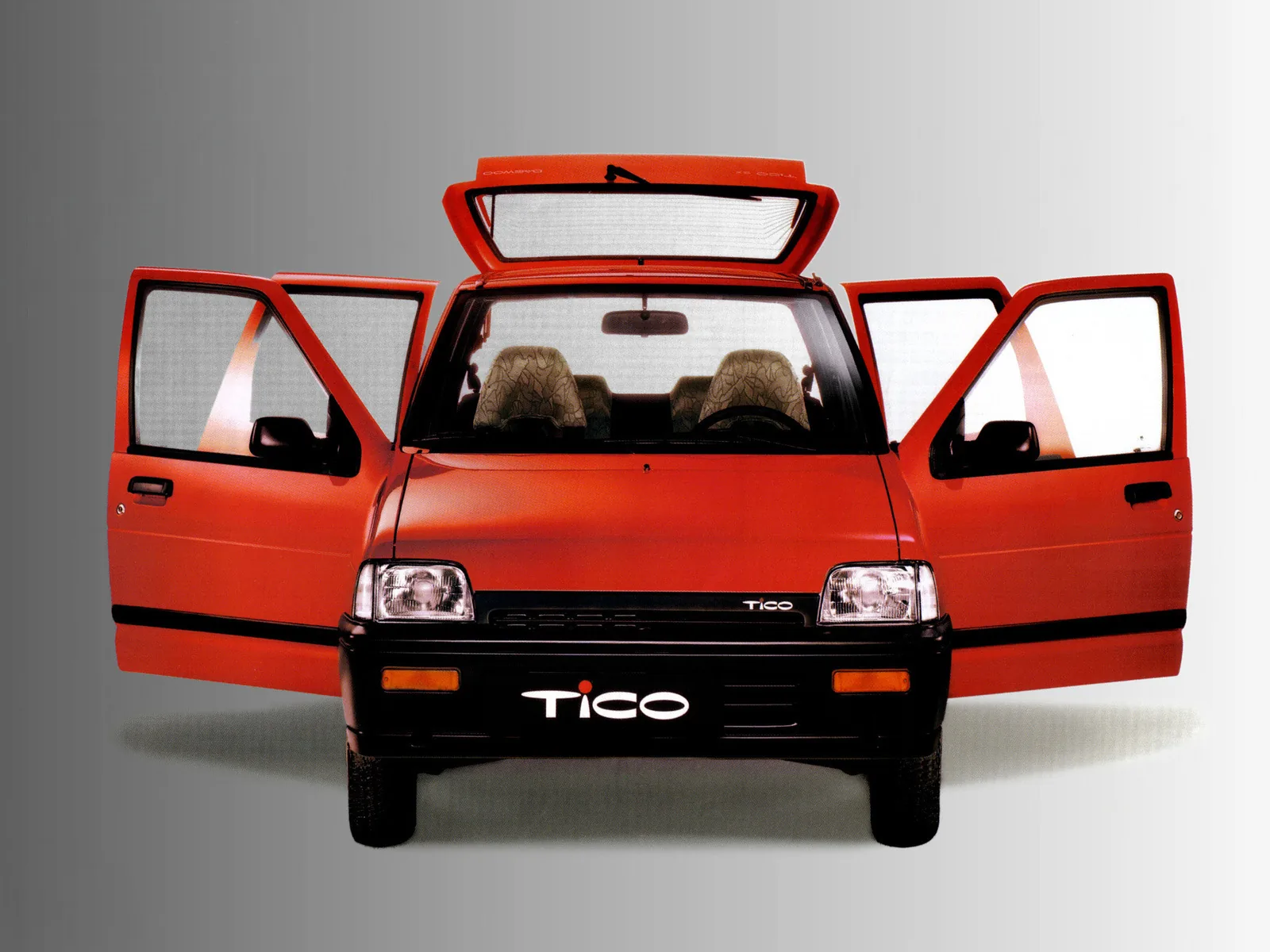 Daewoo Tico 2026 — ceny, wersje DX/SX, opinie kierowców