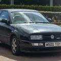 Classic Green — jeden z 250 egzemplarzy Storma w tym lakierze. Pożegnalna seria z 1995 roku, po której Volkswagen nie dał Corrado następcy.