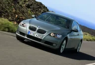 Nowe Coupé na wulkanicznej drodze, wiosna 2006. Zdjęcia prasowe powstały kilka miesięcy przed wrześniowym startem sprzedaży.