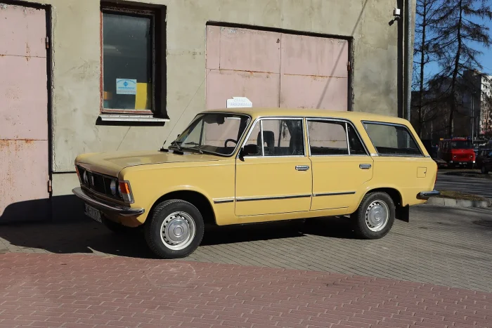 Kombi weszło do gamy w 1972 roku. Pięć lat później brytyjski „What Car?