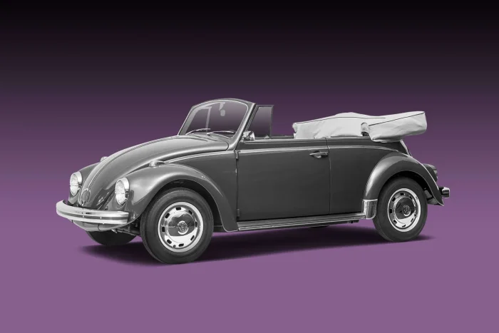 Model 1500 z lat 1966–1970. To w jego czasie, w roczniku 1967, doszły instalacja 12 V i hamulce dwuobwodowe.