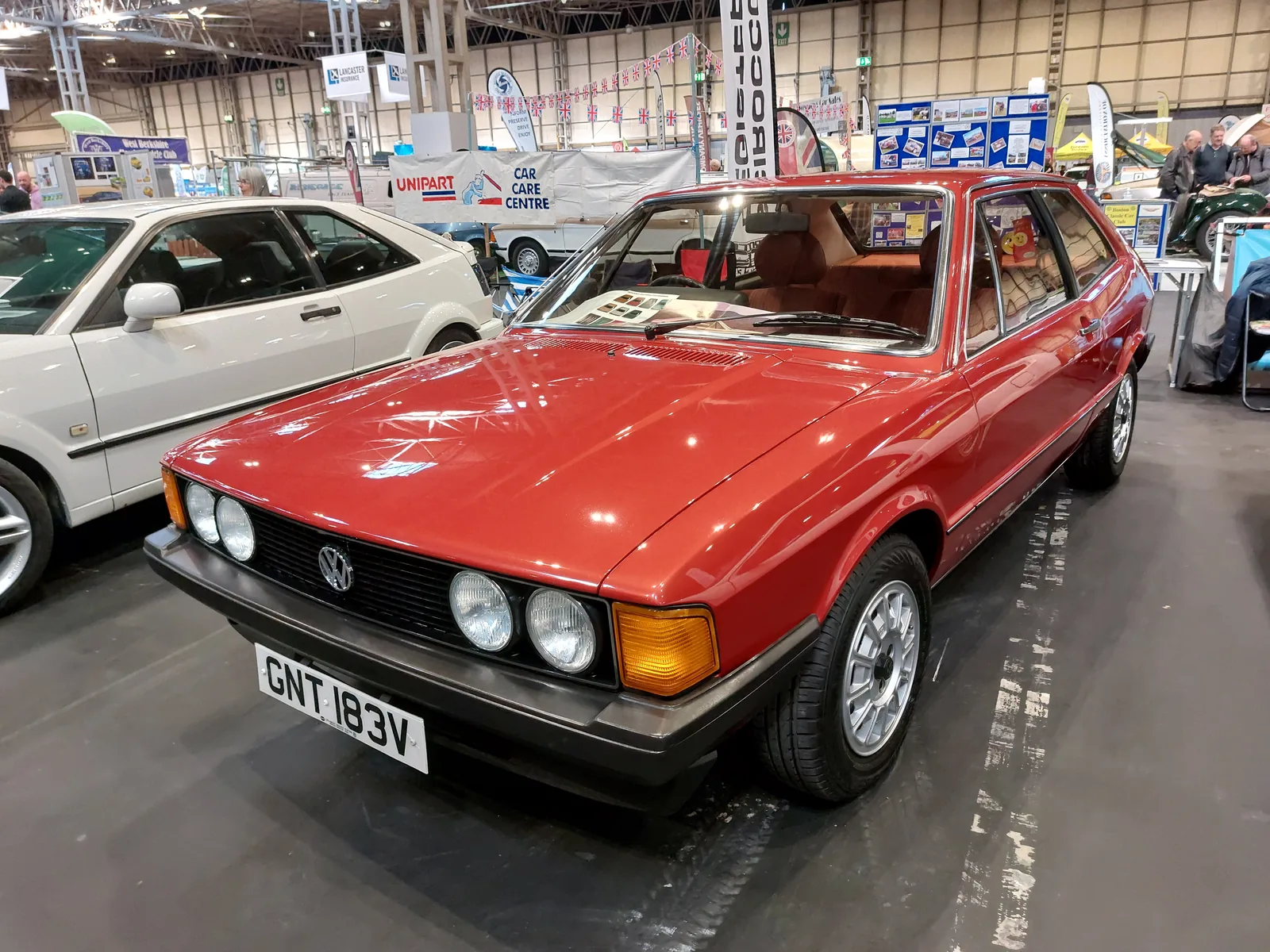 VW Scirocco I i II — historia, wersje i silniki klasyka