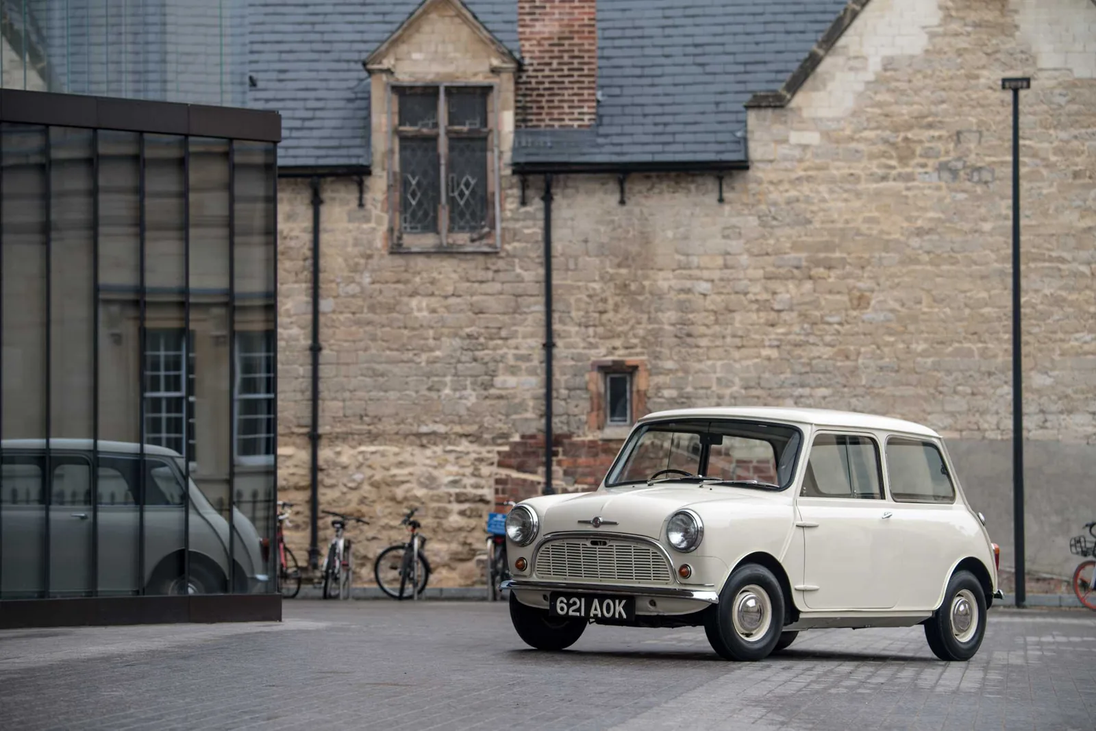 Mini Morris i klasyczne Mini (1959–2000) — przewodnik