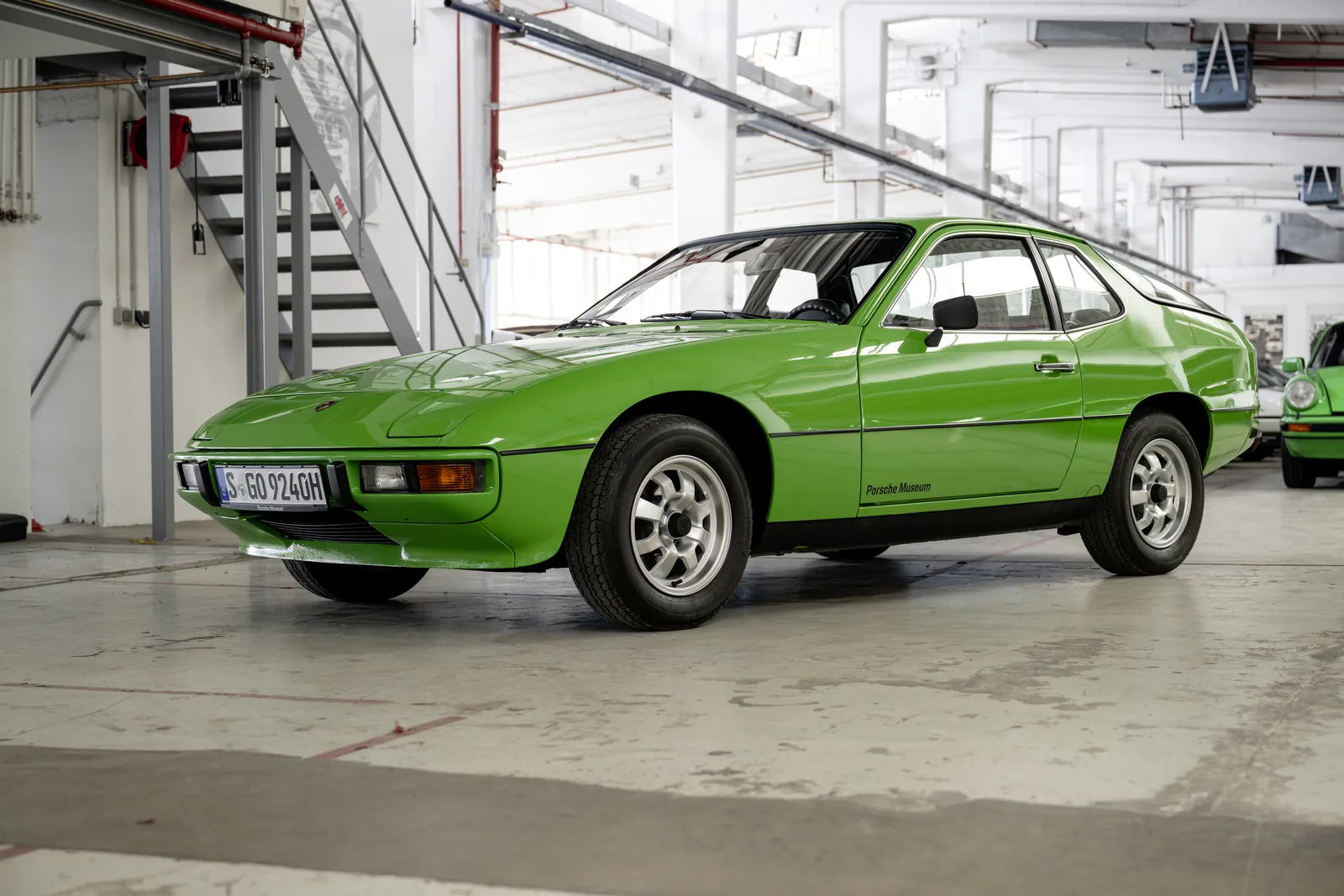 Porsche 924 czy 944? 924 S zmienia porównanie