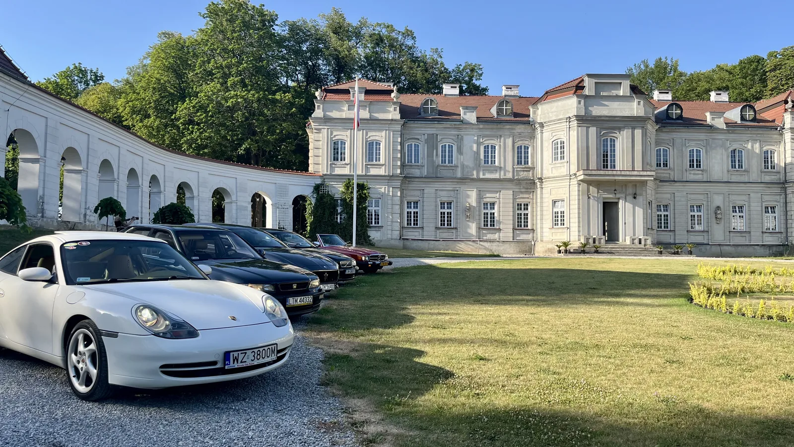 Szum i Echo 2026: rajd nawigacyjny przez Roztocze