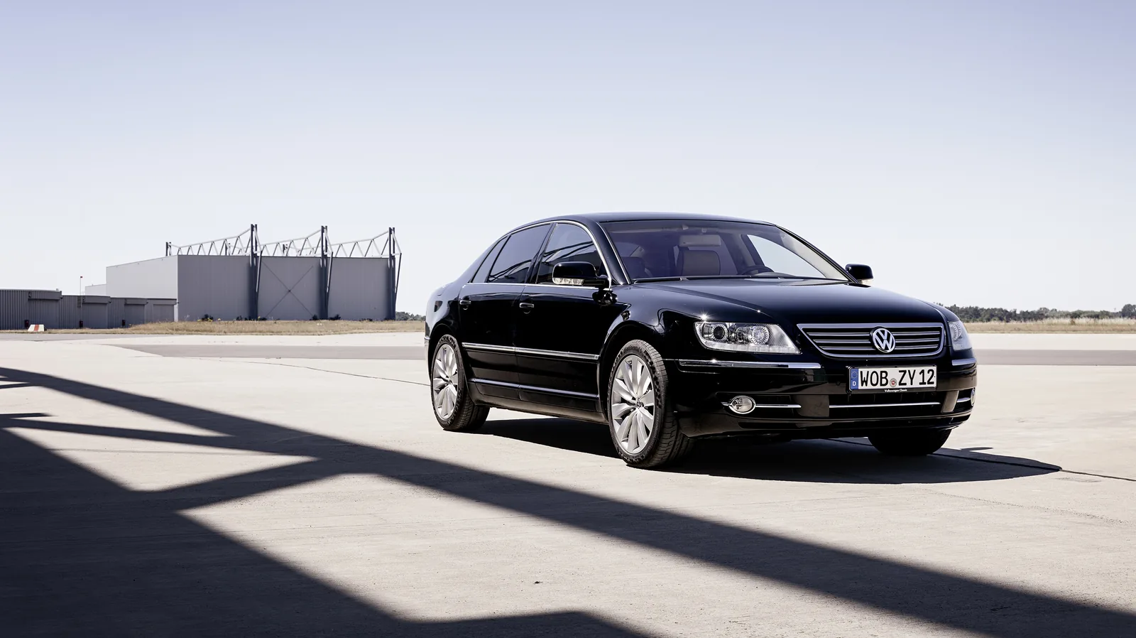VW Phaeton (2002–2016): kompletny przewodnik