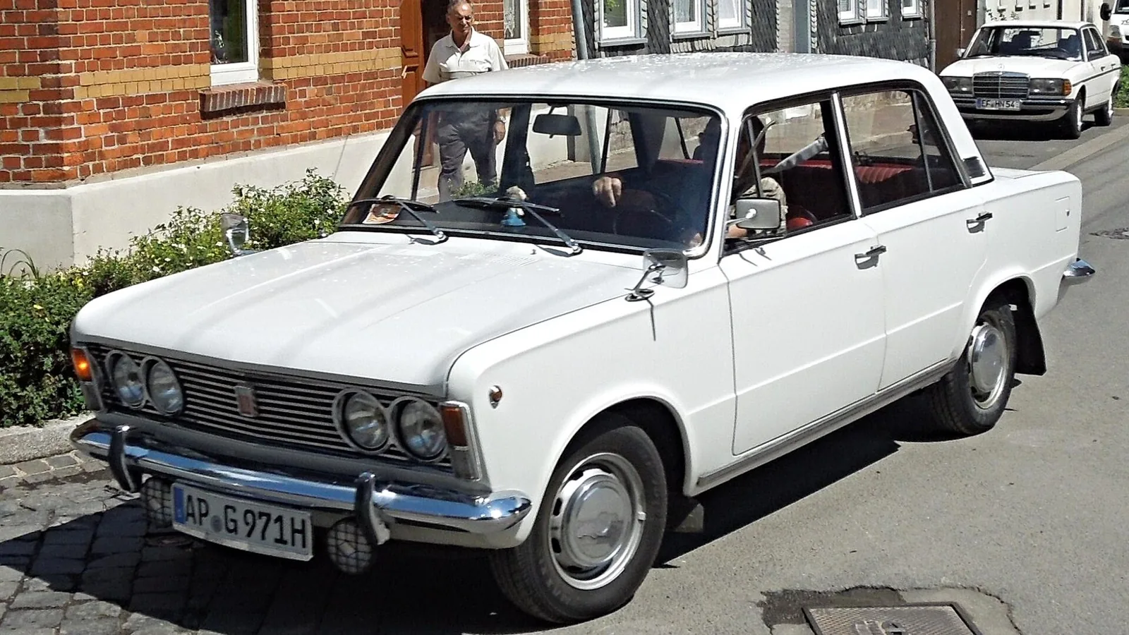Fiat 125p — kompletny przewodnik po dużym Fiacie