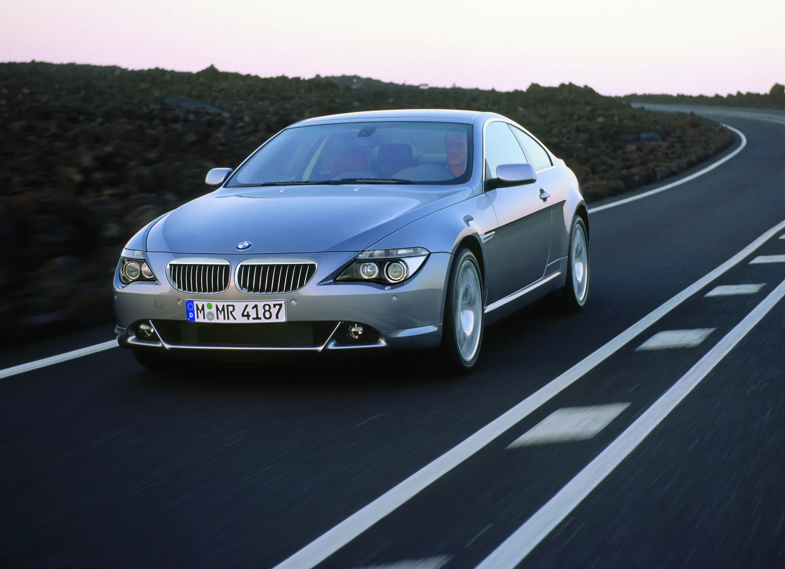 BMW E63/E64 — kompletny przewodnik po Serii 6 ery Bangle'a