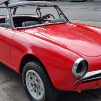 Alfa Romeo Giulietta Spider
