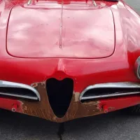 Alfa Romeo Giulietta Spider