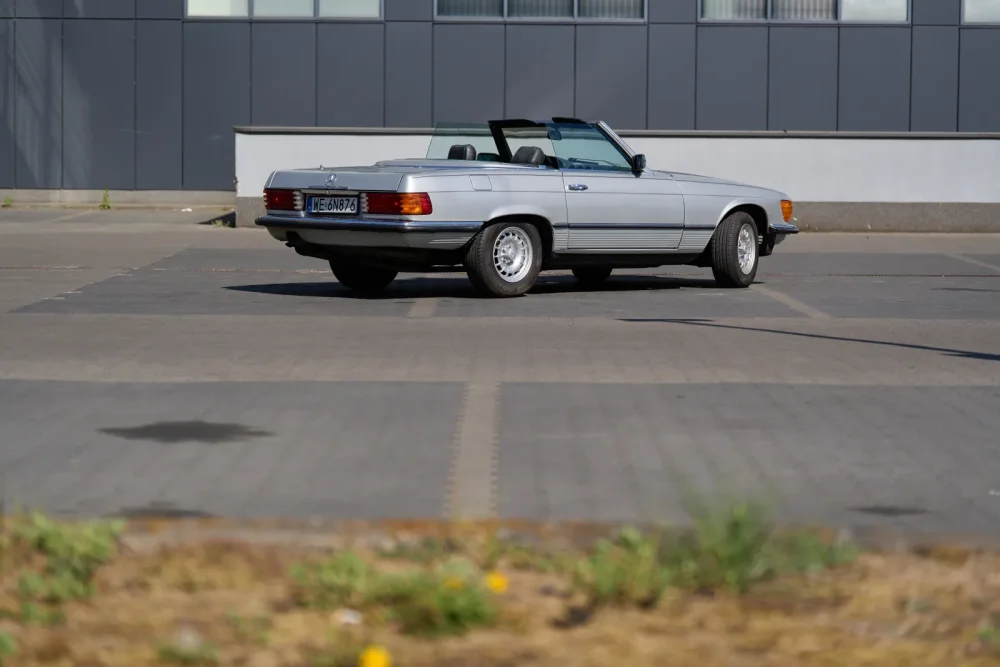 Mercedes-Benz 280 SL 1982