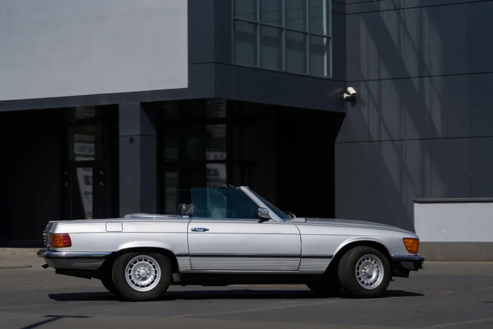 Mercedes-Benz 280 SL 1982